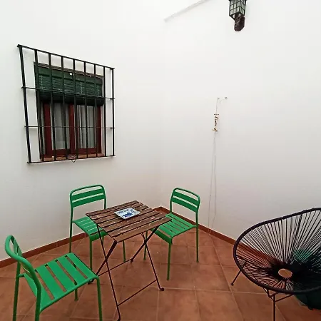 Frenteabastos Cafe 2* Carmona (Seville)