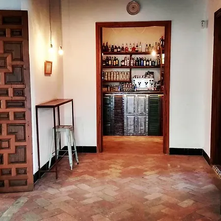 Pensión Frenteabastos Cafe 2*