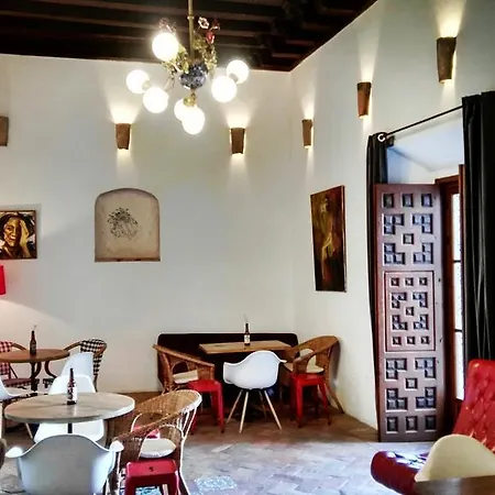 Frenteabastos Cafe Carmona (Seville)